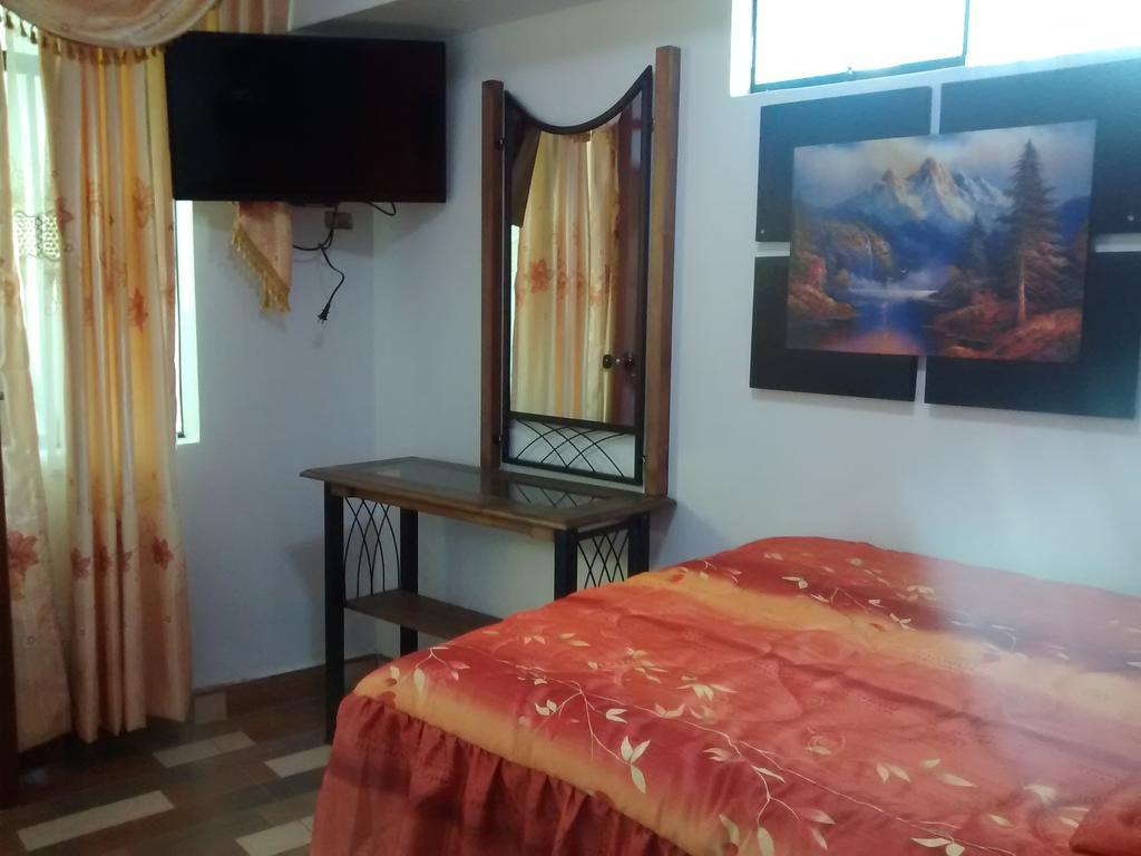 Hotel Residencial El Eden De Adan Y Eva Andahuaylas Cameră foto